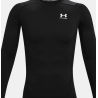 Men's HeatGear® Long Sleeve Shirt – Lightweight, Breathable, Flexible
