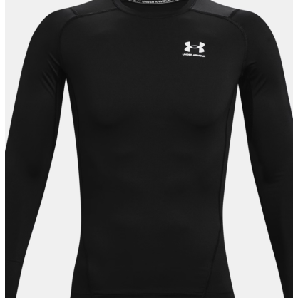 Men's HeatGear® Long Sleeve Shirt – Lightweight, Breathable, Flexible