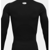 Men's HeatGear® Long Sleeve Shirt – Lightweight, Breathable, Flexible