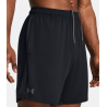 Men’s UA Tech™ Vent Shorts – Lightweight, Breathable, Unlined, 18 cm