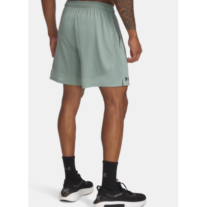 Men’s UA Tech™ Vent Shorts – Lightweight, Breathable, Unlined, 18 cm