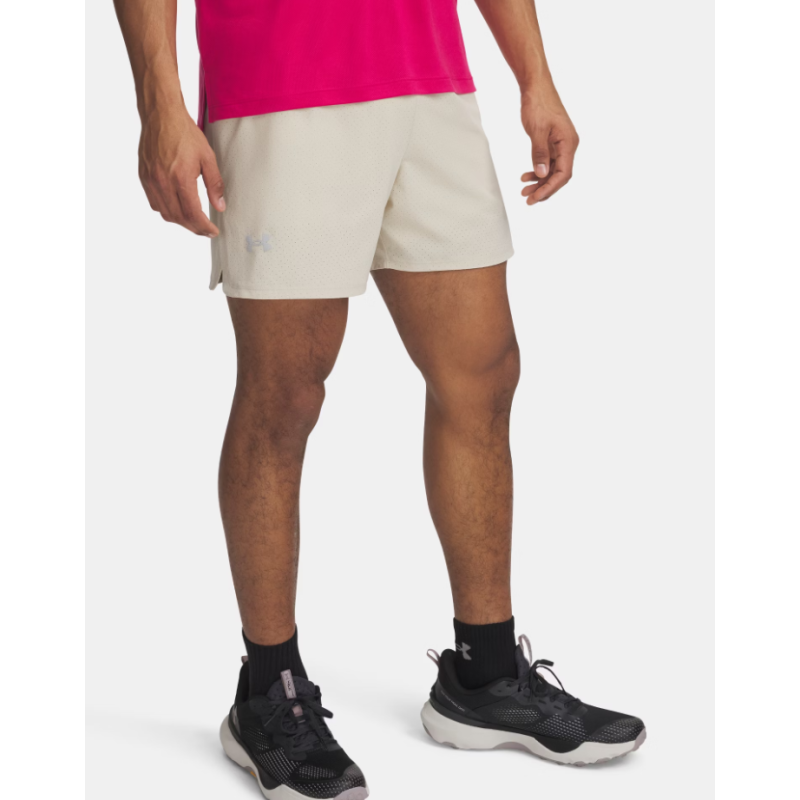 Short UA Trail Run Launch homme – Léger, résistant, SpeedPocket