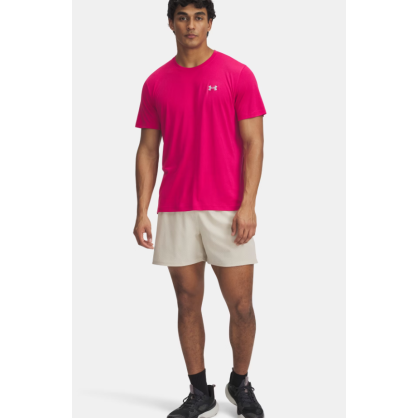 Short UA Trail Run Launch homme – Léger, résistant, SpeedPocket