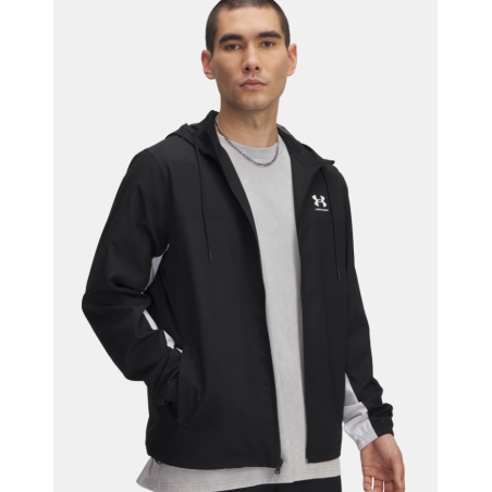 Men’s UA Rival Woven Windbreaker – Lightweight, Water-Repellent, Durable Men’s UA Rival Woven Windbreaker – Lightweight, Water-Repellent, Durable