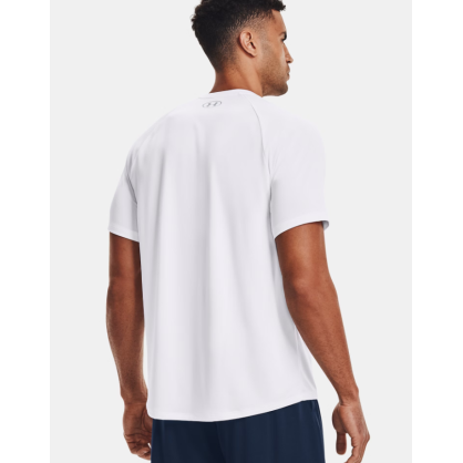 UA Tech™ 2.0 Men’s T-Shirt – 1326413-036 | Lightweight, Quick-Dry & Odor-Resistant | OfficialStore.ch