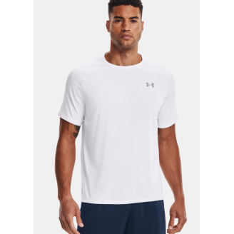 UA Tech™ 2.0 Men’s T-Shirt – 1326413-036 | Lightweight, Quick-Dry & Odor-Resistant | OfficialStore.ch