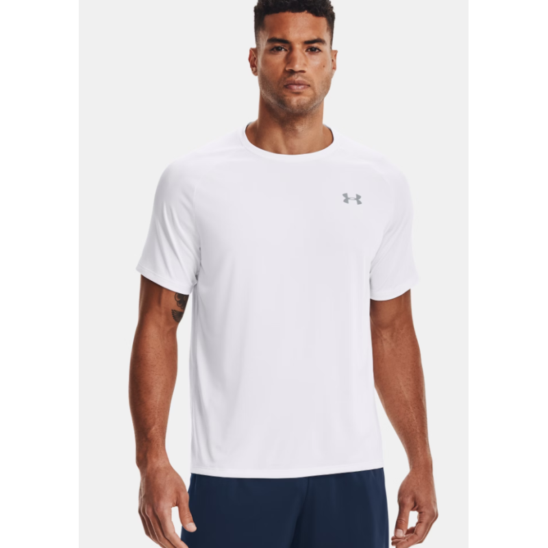 UA Tech™ 2.0 Men’s T-Shirt – 1326413-036 | Lightweight, Quick-Dry & Odor-Resistant | OfficialStore.ch