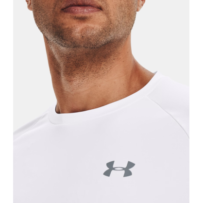 T-shirt Homme UA Tech™ 2.0 – 1326413-036 | Léger, Respirant & Anti-odeur | OfficialStore.ch