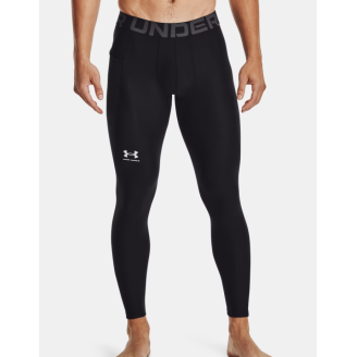 Men’s HeatGear® Leggings – Ultra-Light, Breathable, with Pocket