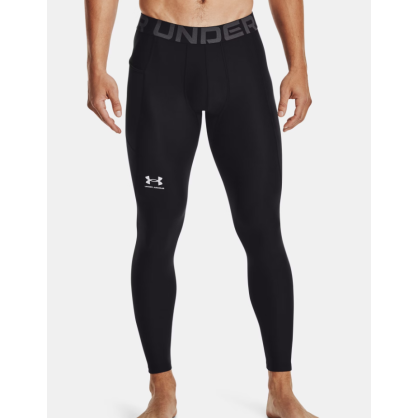 Men’s HeatGear® Leggings – Ultra-Light, Breathable, with Pocket