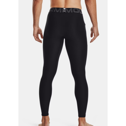 Men’s HeatGear® Leggings – Ultra-Light, Breathable, with Pocket
