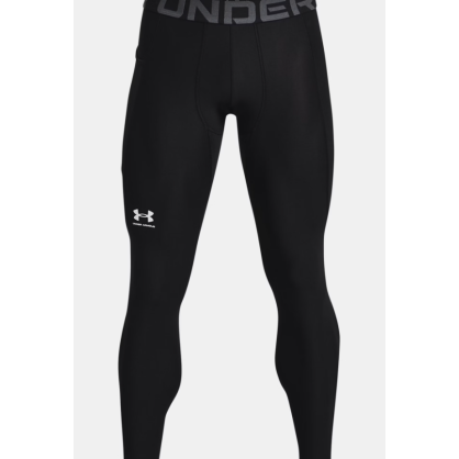 Men’s HeatGear® Leggings – Ultra-Light, Breathable, with Pocket