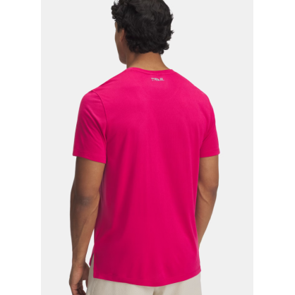 Men’s UA Trail Run Shirt – Lightweight, Breathable, Quick-Drying, Anti-Odor