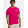 Men’s UA Trail Run Shirt – Lightweight, Breathable, Quick-Drying, Anti-Odor