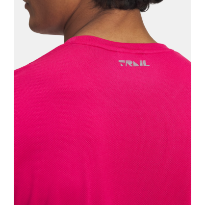 Men’s UA Trail Run Shirt – Lightweight, Breathable, Quick-Drying, Anti-Odor