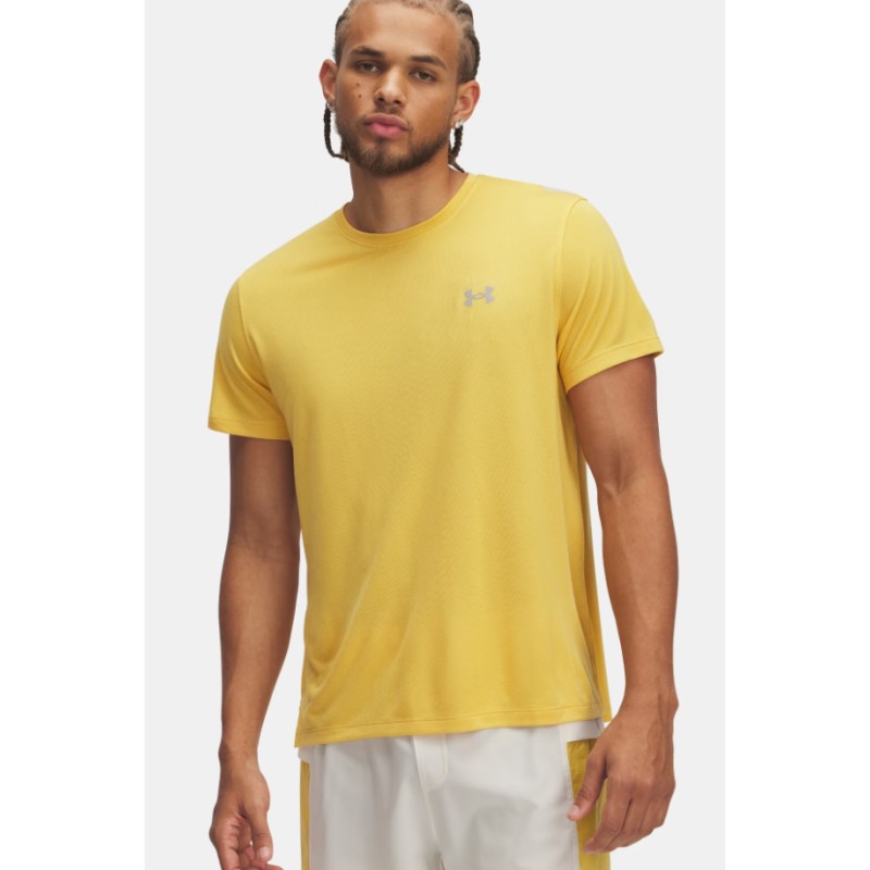 Men’s UA Trail Run Shirt – Lightweight, Breathable, Quick-Drying, Anti-Odor