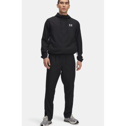 Men’s UA Rival Woven Pants – Lightweight, Water-Repellent, Breathable