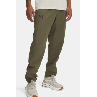 Men’s UA Rival Woven Pants – Lightweight, Water-Repellent, Breathable