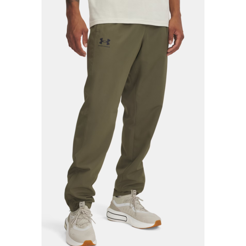 Men’s UA Rival Woven Pants – Lightweight, Water-Repellent, Breathable