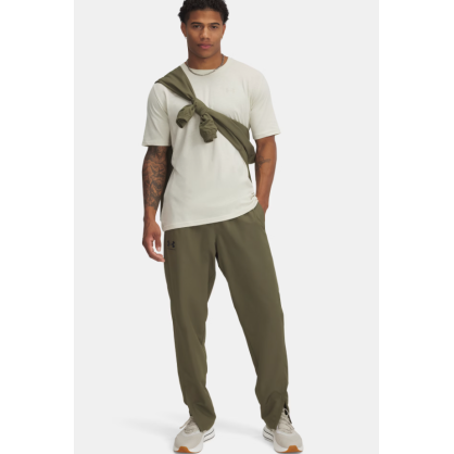 Men’s UA Rival Woven Pants – Lightweight, Water-Repellent, Breathable
