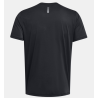 UA Launch Men's T-Shirt White – Lightweight, Breathable and High-Performance