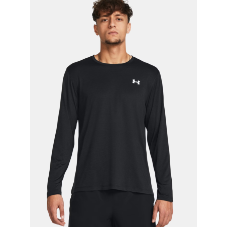 Haut UA Launch homme – Léger, respirant, anti-odeurs, séchage rapide Haut UA Launch homme – Léger, respirant, anti-odeurs, séchage rapide