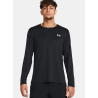 Men’s UA Launch Shirt – Lightweight, Breathable, Quick-Dry, Anti-Odor