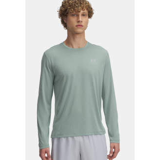 Men’s UA Launch Shirt – Lightweight, Breathable, Quick-Dry, Anti-Odor