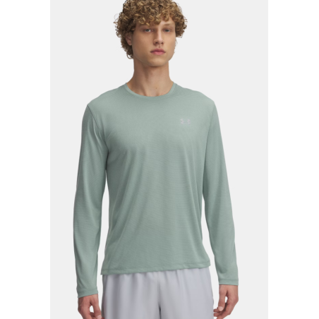 Men’s UA Launch Shirt – Lightweight, Breathable, Quick-Dry, Anti-Odor Men’s UA Launch Shirt – Lightweight, Breathable, Quick-Dry, Anti-Odor
