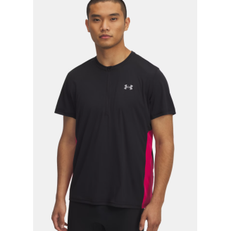 Haut UA Trail Run homme – Léger, respirant, SPF 40, séchage rapide