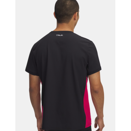 Men’s UA Trail Run Shirt – Lightweight, Breathable, SPF 40, Quick-Dry