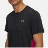 Men’s UA Trail Run Shirt – Lightweight, Breathable, SPF 40, Quick-Dry