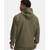 Men’s UA Rival Woven Windbreaker – Lightweight, Water-Repellent, Durable
