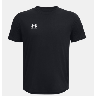 Boys’ UA Challenger Top – Lightweight, Breathable, Quick-Dry, Football