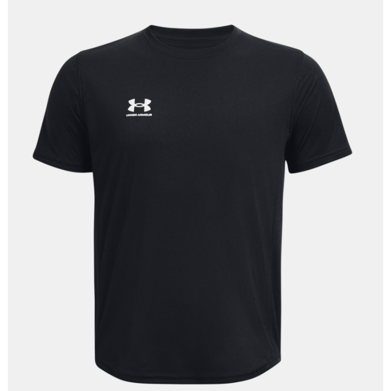 Boys’ UA Challenger Top – Lightweight, Breathable, Quick-Dry, Football
