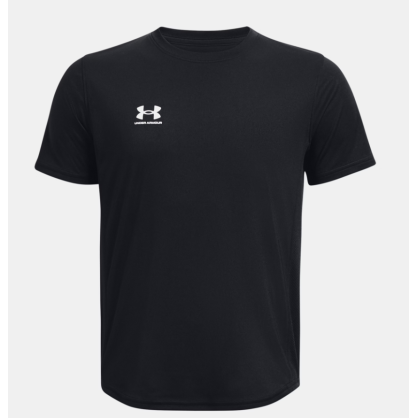 Boys’ UA Challenger Top – Lightweight, Breathable, Quick-Dry, Football