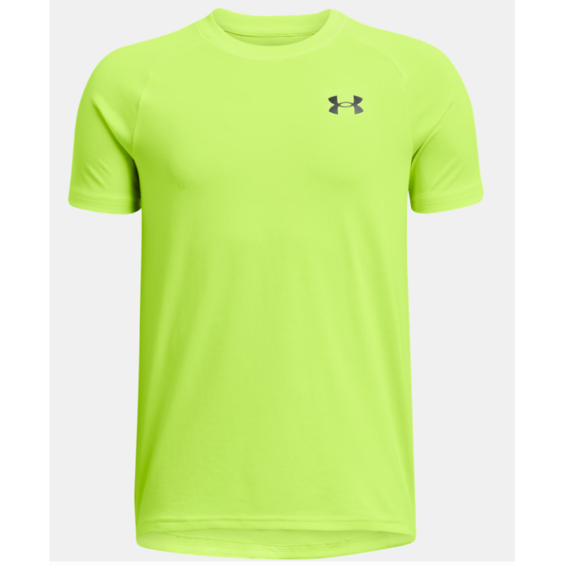 Boys' UA Tech™ 2.0 Short Sleeve Shirt (Model: 1363284)