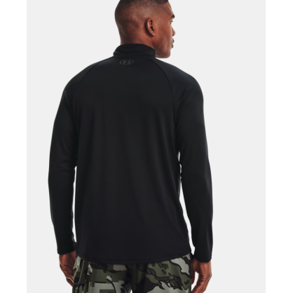 Haut UA Tech™ ½ zip homme – Léger, respirant, séchage rapide, training