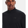 Haut UA Tech™ ½ zip homme – Léger, respirant, séchage rapide, training
