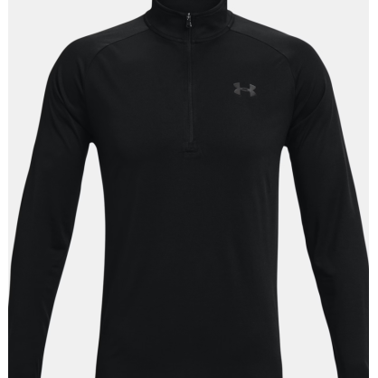 Haut UA Tech™ ½ zip homme – Léger, respirant, séchage rapide, training