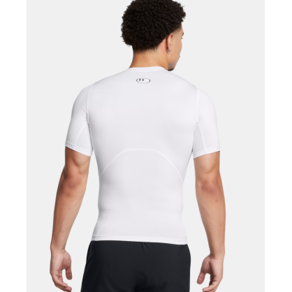 Haut à manches courtes HeatGear® pour homme