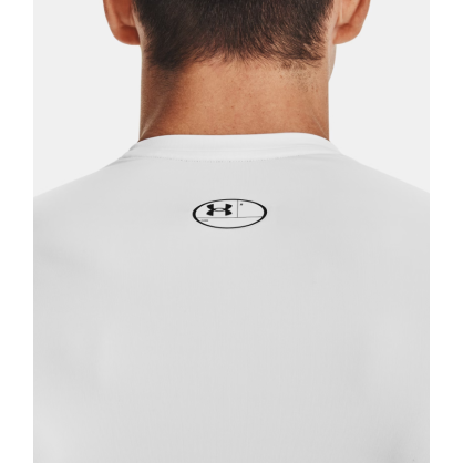 Haut à manches courtes HeatGear® pour homme