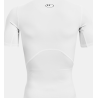 Haut à manches courtes HeatGear® pour homme