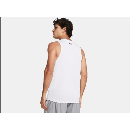 Débardeur UA Tech Homme – Ultra-Doux, Séchage Rapide, Confort Total