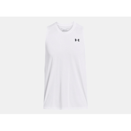 Débardeur UA Tech Homme – Ultra-Doux, Séchage Rapide, Confort Total