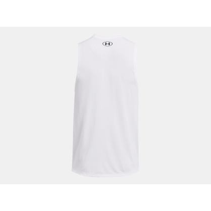 Débardeur UA Tech Homme – Ultra-Doux, Séchage Rapide, Confort Total