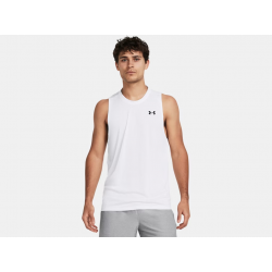 Débardeur UA Tech Homme – Ultra-Doux, Séchage Rapide, Confort Total