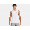 UA Tech Tank Top Men – White – Under Armour Official