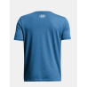 Boys' UA Logo Wordmark Short Sleeve T-Shirt – Ultra Soft & Quick-Drying Comfort