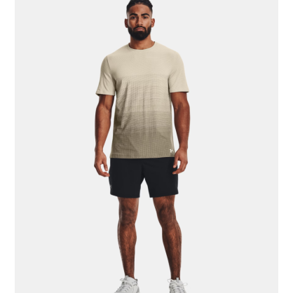 Short Homme UA Vanish Woven 15 cm – Léger, Résistant & Séchage Rapide